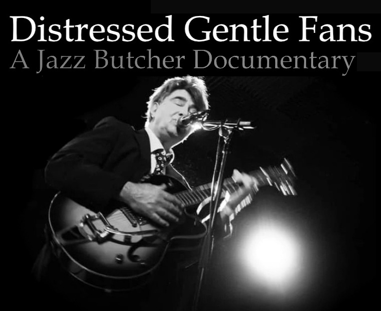 Jazz Butcher ジャズ・ブッチャー LPレコード Jazz Butcher ジャズ