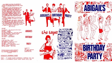 [VA: Abigail's Birthday Party cover thumbnail]