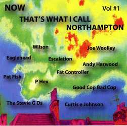 [VA: Now That's What I Call Northampton Vol #1 cover thumbnail]